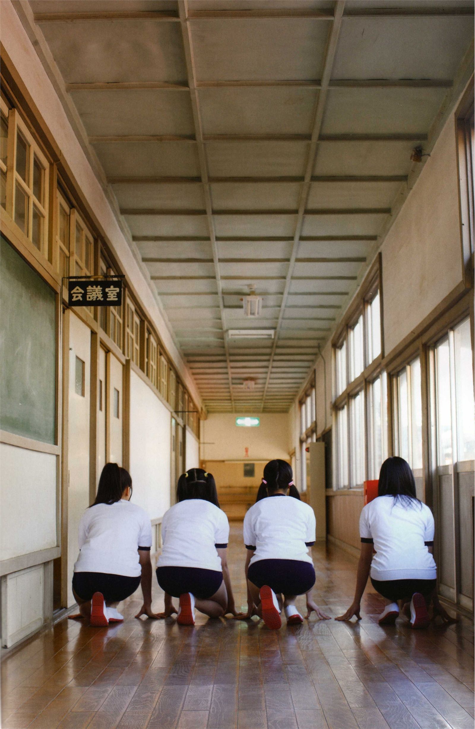 [PB写真集] Watarirouka Hashiritai 日本性感MM美女写真